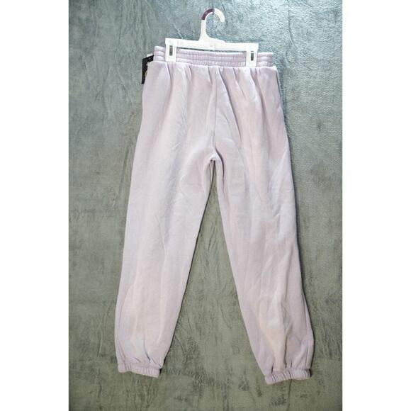 A New Day Women Comfy Soft Lounge Elastic Pull On Waist Wide Leg Sweatpant M - Picture 9 of 9